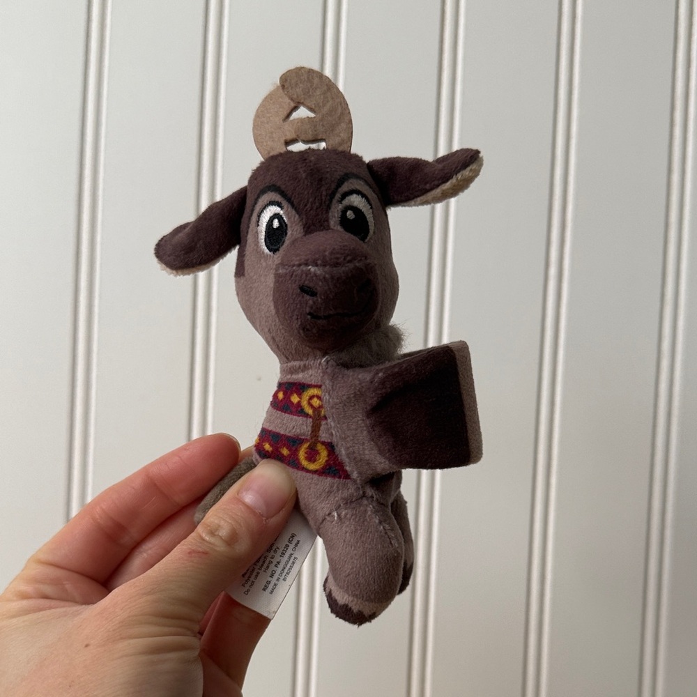 Disney Sven Reindeer Cuff Bracelet